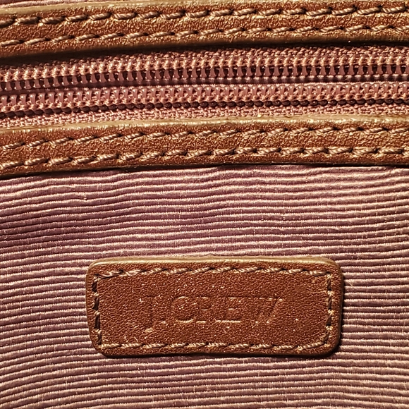 J. Crew Silk Purse - Picture 4 of 8